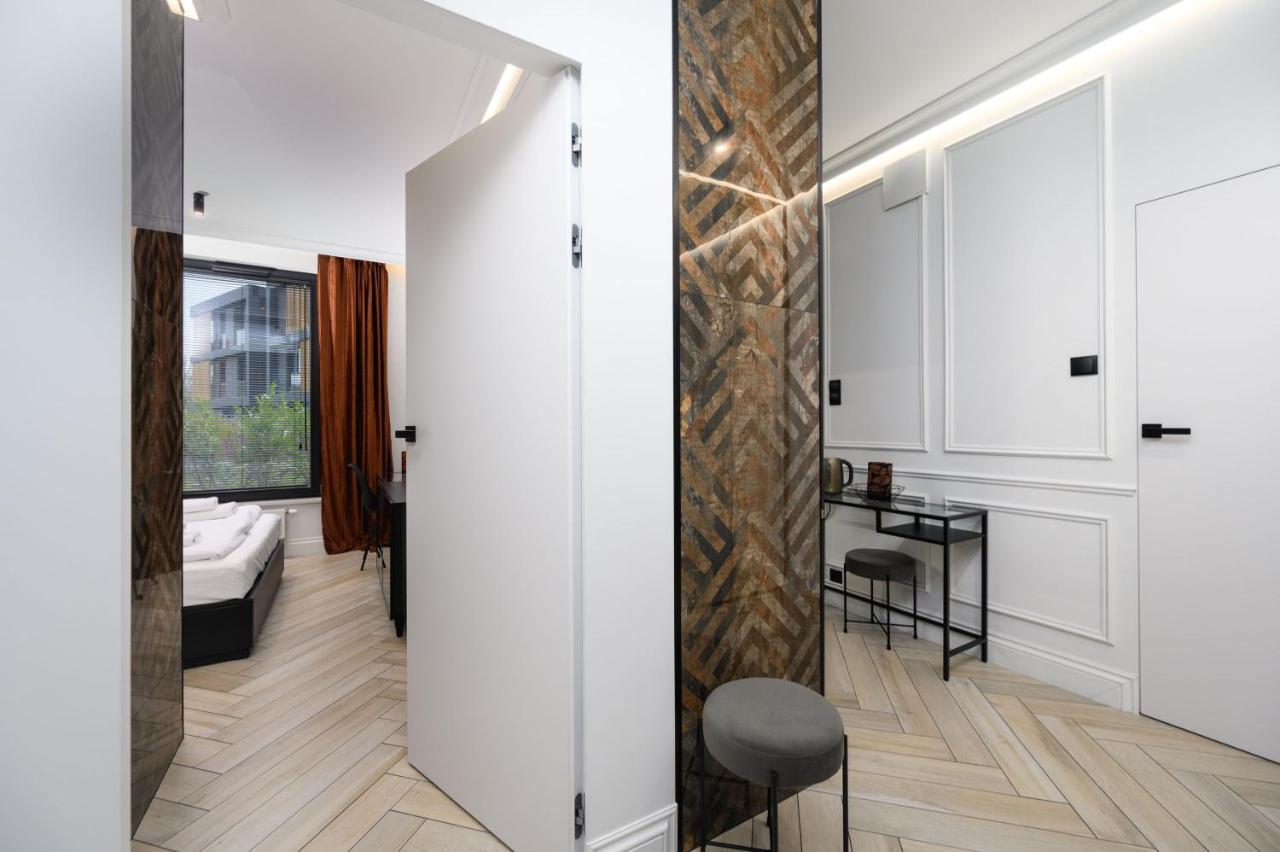 Black Diamond With Terrace - Botanica Jelitkowo By Oneapartments Апартаменти Гданськ