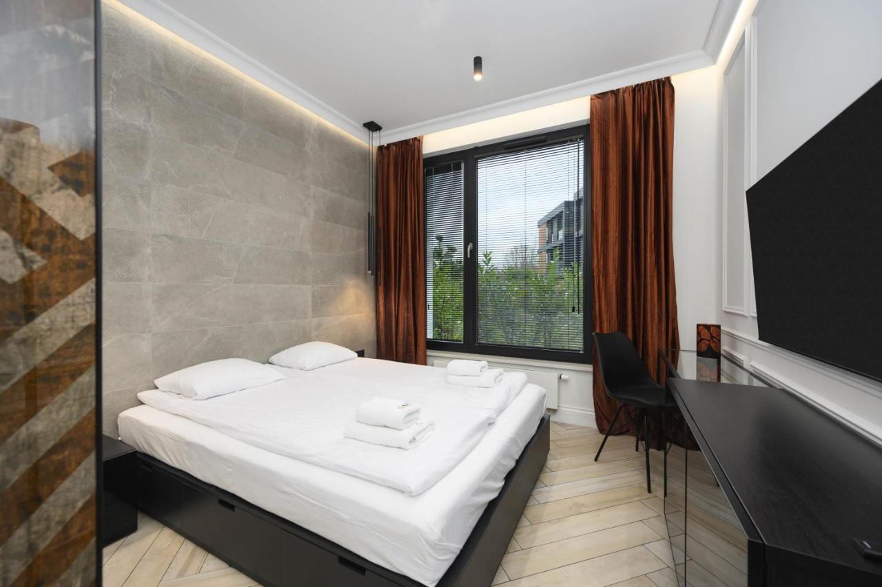 Black Diamond With Terrace - Botanica Jelitkowo By Oneapartments * Гданськ