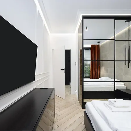 Black Diamond With Terrace - Botanica Jelitkowo By Oneapartments Gdansk Exterior photo