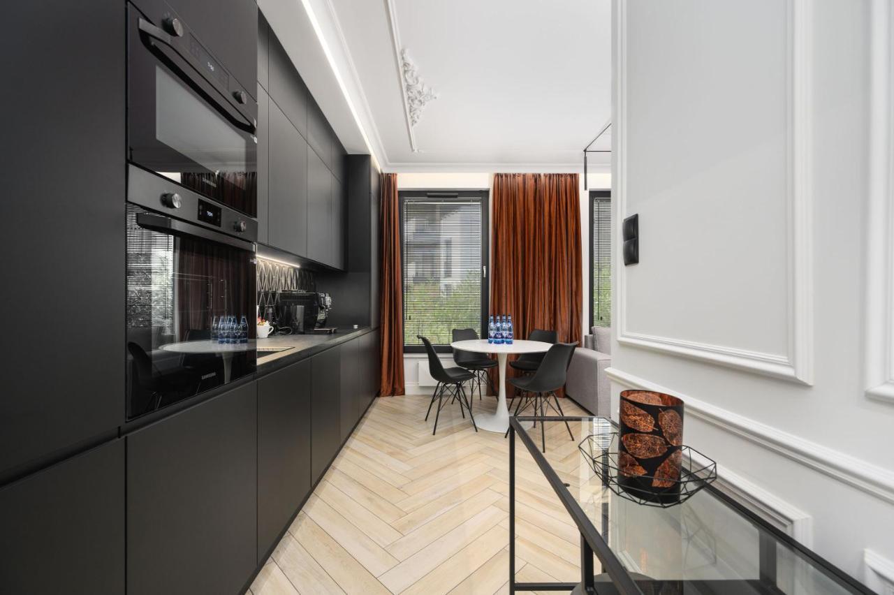 Apartamento Black Diamond With Terrace - Botanica Jelitkowo By Oneapartments Gdansk