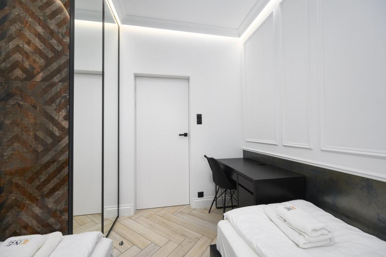 Apartamento Black Diamond With Terrace - Botanica Jelitkowo By Oneapartments *