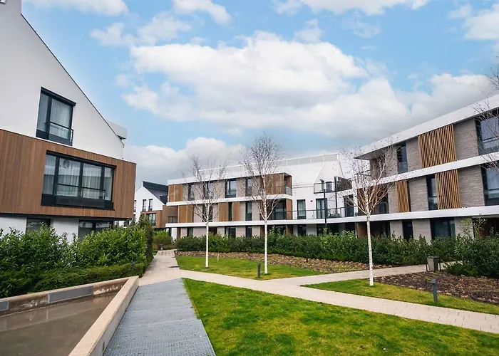 Black Diamond With Terrace - Botanica Jelitkowo By Oneapartments
