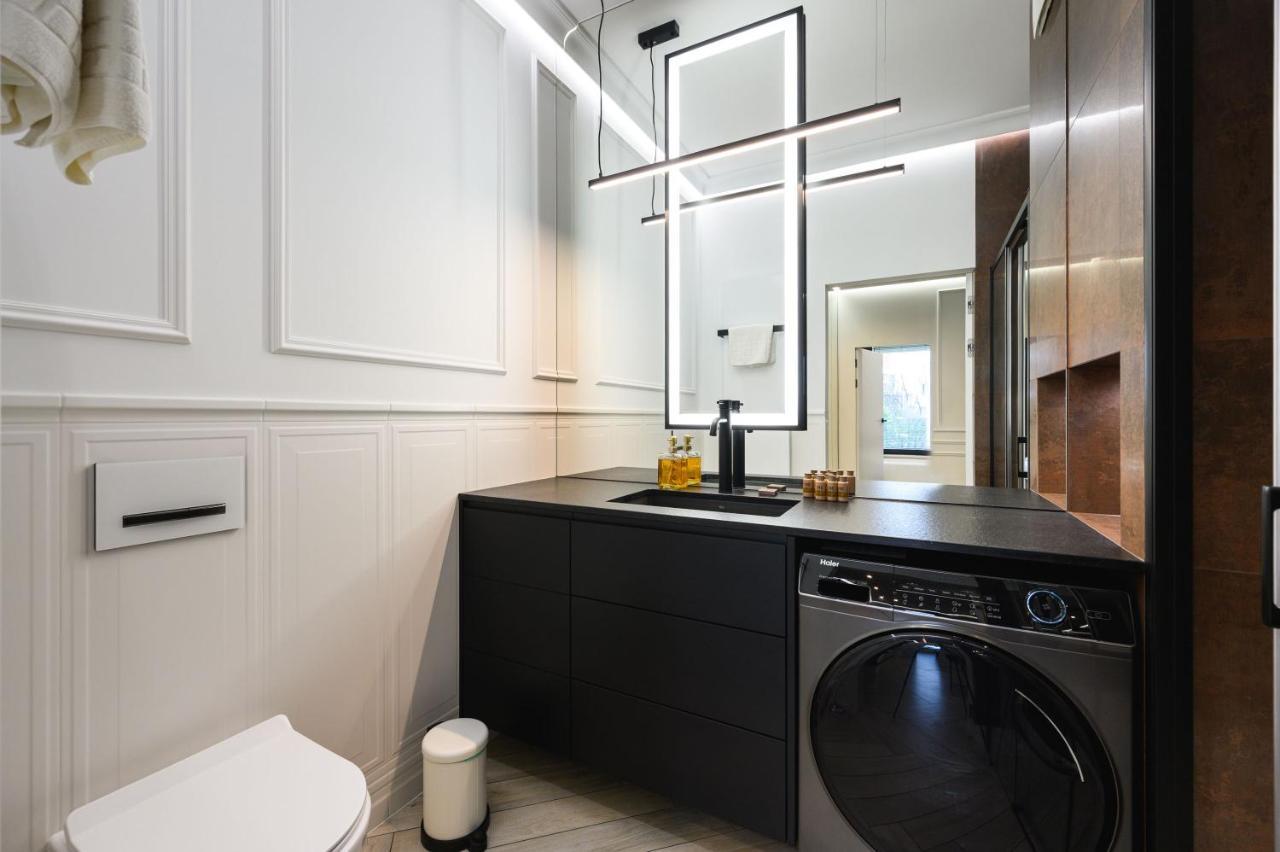 Black Diamond With Terrace - Botanica Jelitkowo By Oneapartments Apartment *