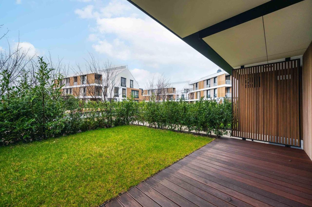 Apartment Black Diamond With Terrace - Botanica Jelitkowo By Oneapartments