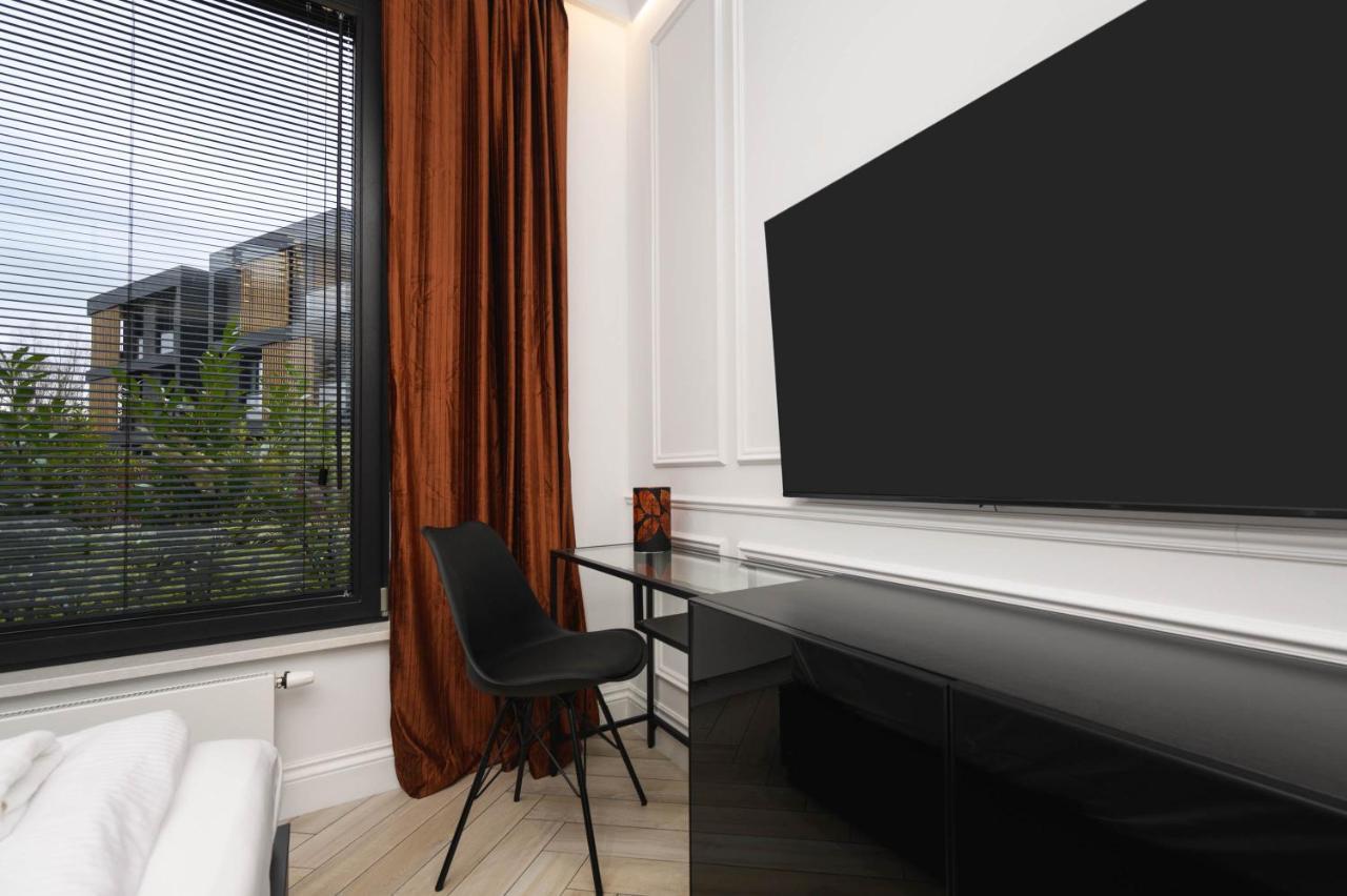 Black Diamond With Terrace - Botanica Jelitkowo By Oneapartments Apartment Gdansk