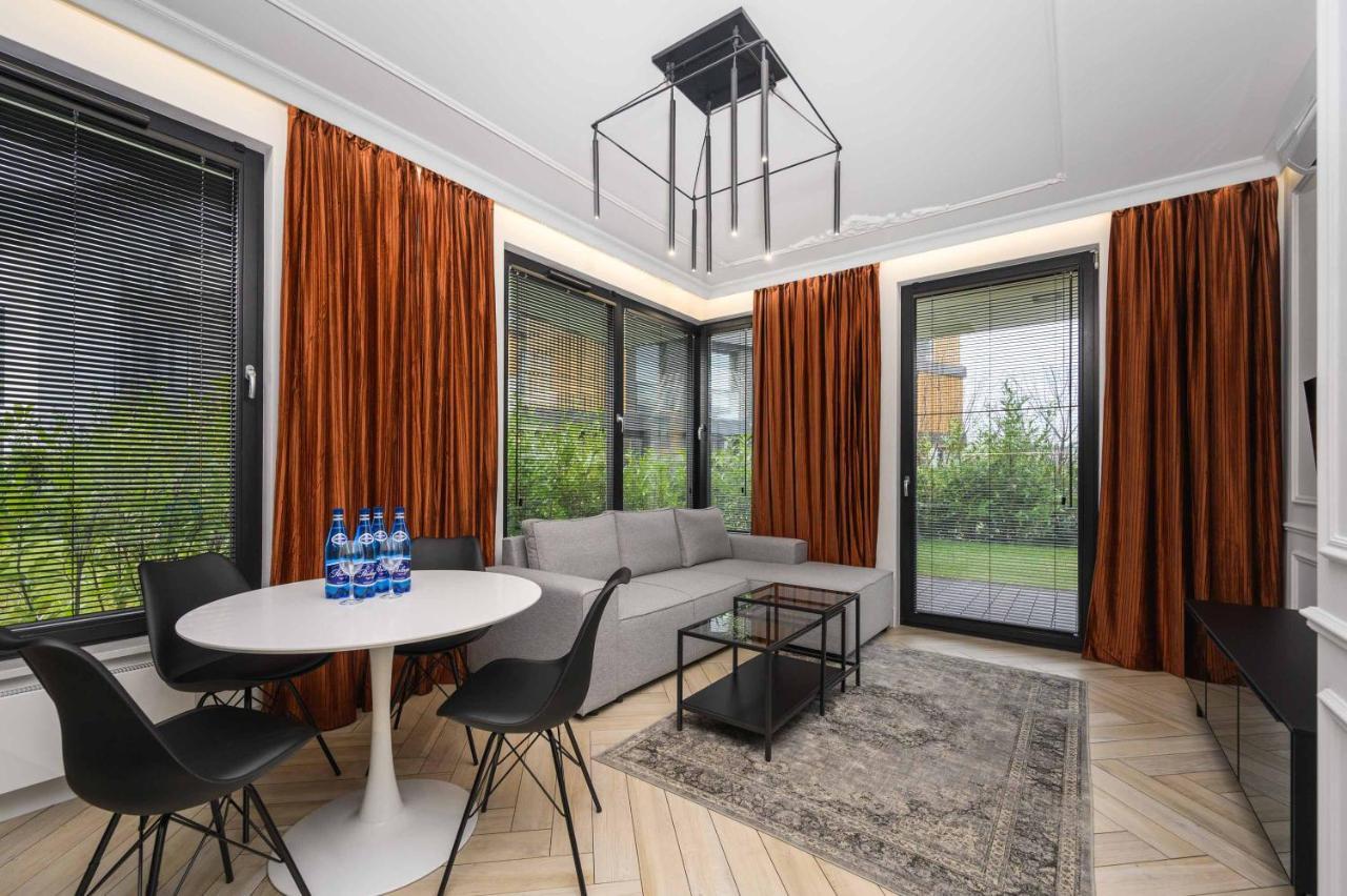 Black Diamond With Terrace - Botanica Jelitkowo By Oneapartments Apartment Gdansk