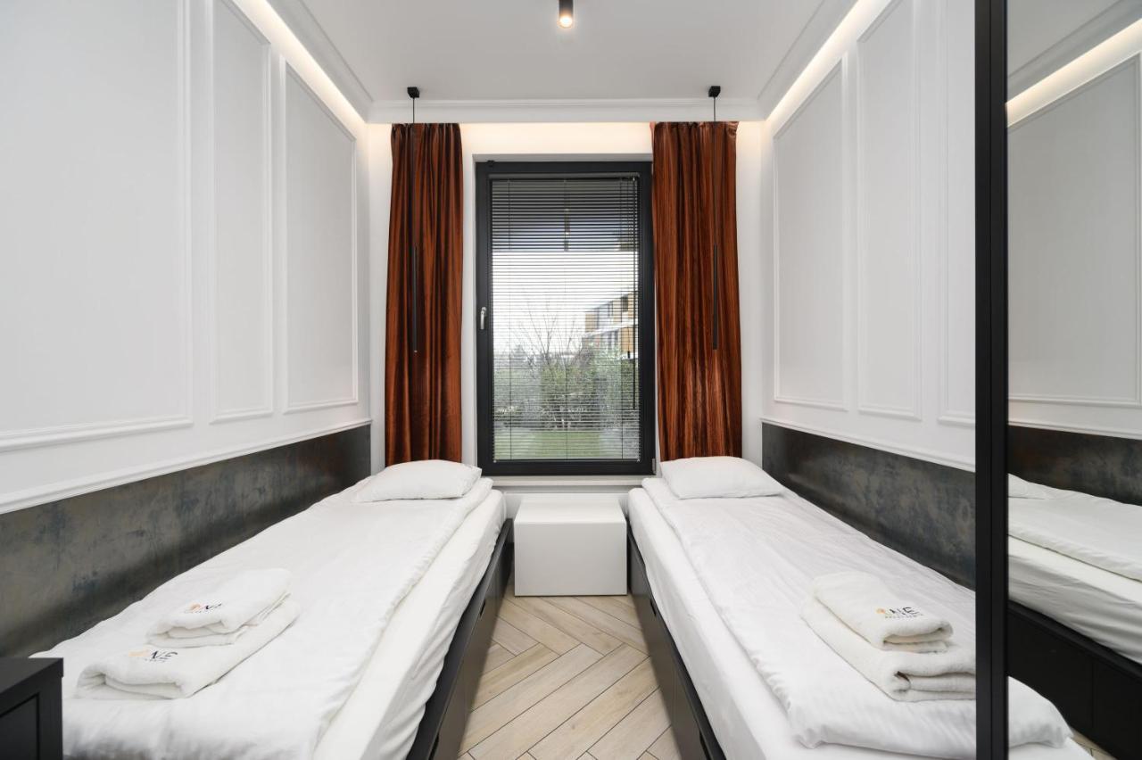 Black Diamond With Terrace - Botanica Jelitkowo By Oneapartments Gdansk